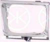 TOYOT 5313289120 Frame, headlight